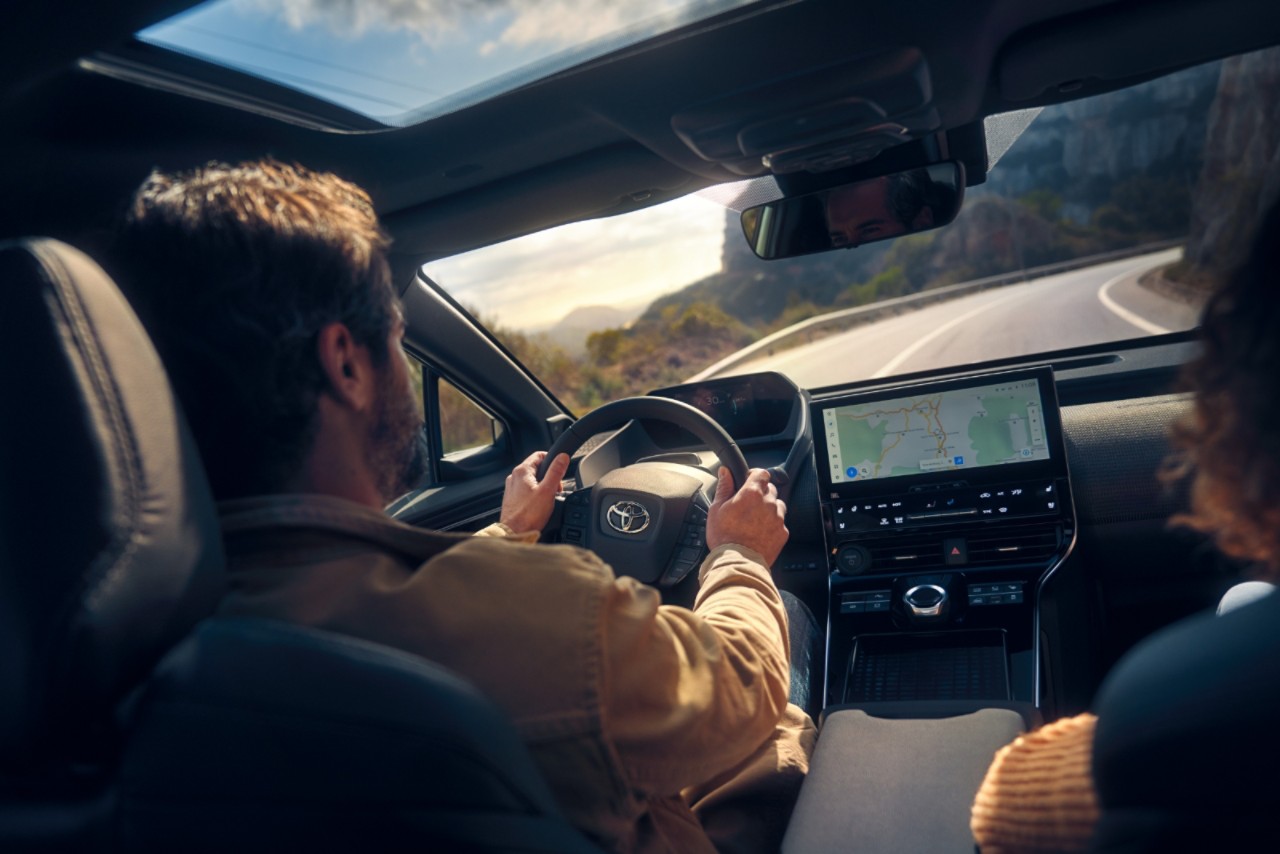 Toyota | Bluetooth® : connectez votre téléphone à votre Toyota
